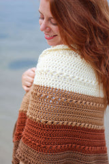 Crochet Kit - Harmony Shawl image 2 thumbnail