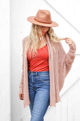 Crochet Kit - The Linden Cardigan image 1 thumbnail