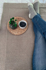 Crochet Kit - Lisse Throw Blanket image 1 thumbnail