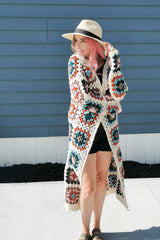 Crochet Kit - Lakeside Coatigan image 2 thumbnail