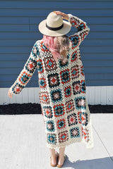 Crochet Kit - Lakeside Coatigan image 3 thumbnail