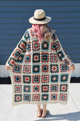 Crochet Kit - Lakeside Coatigan image 1 thumbnail