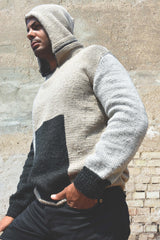 Knit Kit - Cityscape Sweater image 2 thumbnail