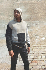Knit Kit - Cityscape Sweater image 1 thumbnail