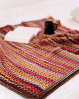 Crochet Kit - Autumn Day Afghan image 2 thumbnail