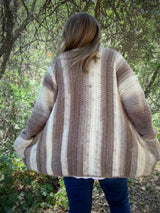 Crochet Kit - The Coen Cardigan image 2 thumbnail