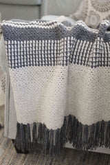 Crochet Kit - Linden Afghan image 2 thumbnail
