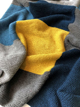 Knit Kit - Light in the Window Blanket image 2 thumbnail