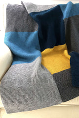 Knit Kit - Light in the Window Blanket image 1 thumbnail