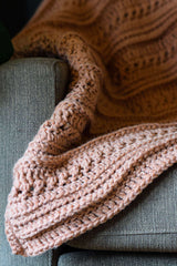 Crochet Kit - Colorado Throw image 2 thumbnail