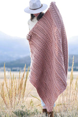 Crochet Kit - Colorado Throw image 3 thumbnail