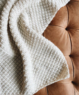 Crochet Kit - The Kwen Throw image 2 thumbnail