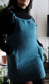 Crochet Kit - Agnes Overall Dress image 3 thumbnail