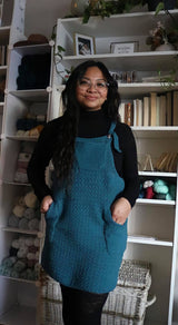 Crochet Kit - Agnes Overall Dress image 1 thumbnail