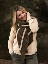 Knit Kit - Loxley Scarf image 2 thumbnail