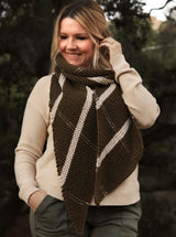 Knit Kit - Loxley Scarf image 3 thumbnail