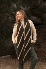 Knit Kit - Loxley Scarf image 1 thumbnail