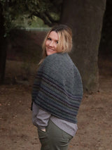 Crochet Kit - Sussex Wrap image 2 thumbnail