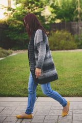 Crochet Kit - Granni Pocket Cardigan image 2 thumbnail