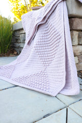 Crochet Kit - Bridget Bobble Blanket image 1 thumbnail