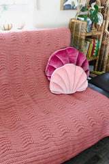 Crochet Kit - Mystic Dunes Blanket image 1 thumbnail