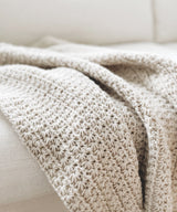 Crochet Kit - Zetwal Throw image 2 thumbnail