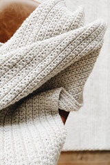 Crochet Kit - Zetwal Throw image 1 thumbnail