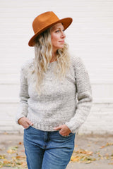 Crochet Kit - The Sonnet Sweater image 2 thumbnail