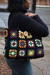 Crochet Kit - The Weldon Bag image 1 thumbnail