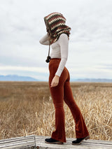 Crochet Kit - Into The Woods Cowl image 2 thumbnail