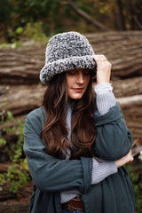 Crochet Kit - Annie Bucket Hat image 2 thumbnail