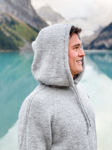 Knit Kit - Hot Toddy Hoodie image 2 thumbnail