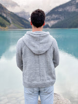 Knit Kit - Hot Toddy Hoodie image 3 thumbnail