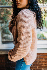 Crochet Kit - December Cardigan image 3 thumbnail