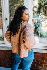 Crochet Kit - December Cardigan image 2 thumbnail