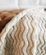 Crochet Kit - Lanmè Throw image 2 thumbnail