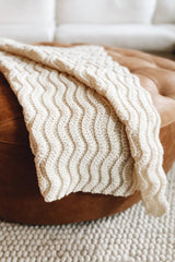 Crochet Kit - Lanmè Throw image 1 thumbnail