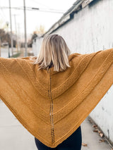 Knit Kit - Simpliciknit Shawl image 2 thumbnail