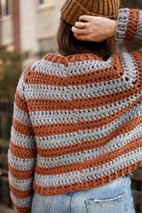 Crochet Kit - Foster Pullover image 3 thumbnail