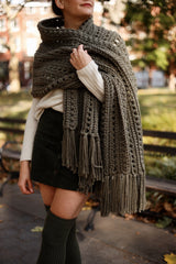 Crochet Kit - Library Wrap image 2 thumbnail