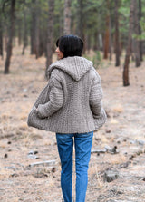 Crochet Kit - Alamosa Hoodie image 3 thumbnail