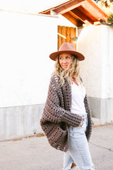 Crochet Kit - The Dwell Sweater image 3 thumbnail
