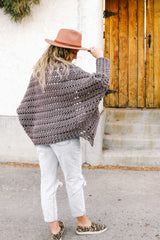 Crochet Kit - The Dwell Sweater image 2 thumbnail