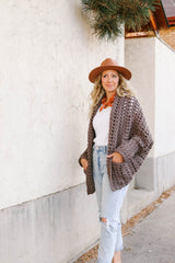 Crochet Kit - The Dwell Sweater image 1 thumbnail