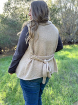 Knit Kit - The Wesson Vest image 2 thumbnail