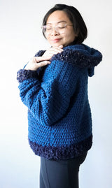 Crochet Kit - Riverside Pullover image 3 thumbnail