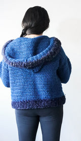 Crochet Kit - Riverside Pullover image 2 thumbnail