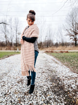 Knit Kit - Kelaya Super Scarf image 2 thumbnail