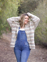 Knit Kit - Tenby Cardigan image 3 thumbnail