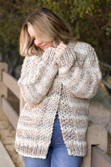 Knit Kit - Tenby Cardigan image 1 thumbnail